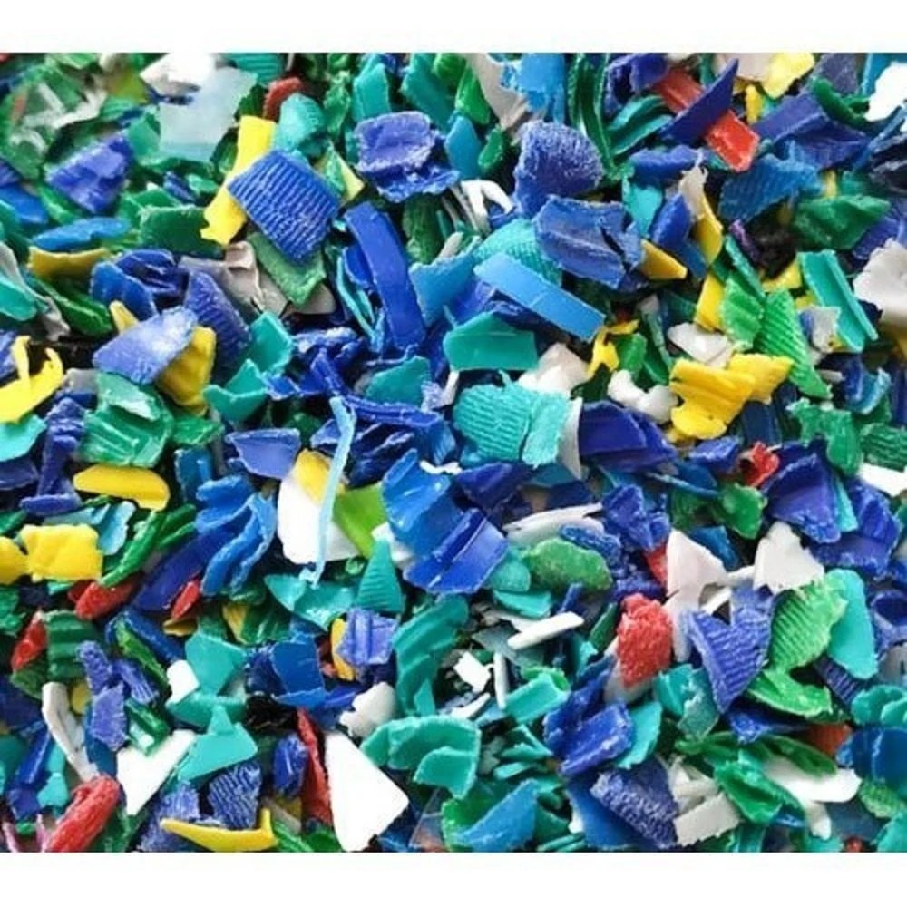 Hdpe Scrap